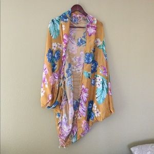 Free People kimino one size